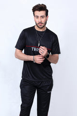 Ember Elegance Summer Track Suit