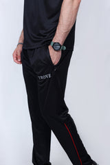 Ember Elegance Summer Track Suit
