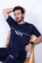 Oceanic Odyssey Summer Track Suit