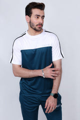 Aquamarine Oasis Summer Track Suit