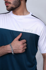 Aquamarine Oasis Summer Track Suit