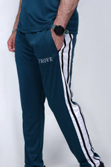 Aquamarine Oasis Summer Track Suit