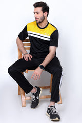 Eclipse Glow Summer Track Suit