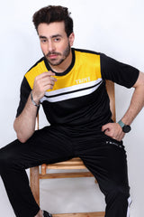 Eclipse Glow Summer Track Suit