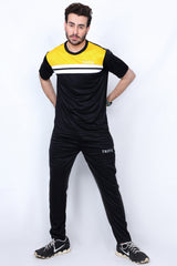 Eclipse Glow Summer Track Suit