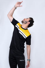 Eclipse Glow Summer Track Suit