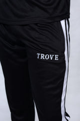 Eclipse Glow Summer Track Suit