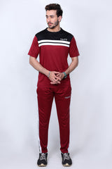 Color Craze Dri-Fit Summer Tracksuit