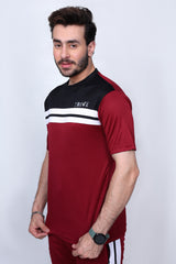 Color Craze Dri-Fit Summer Tracksuit