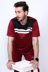 Color Craze Dri-Fit Summer Tracksuit