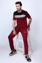 Color Craze Dri-Fit Summer Tracksuit