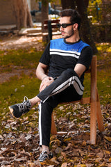Signature Striped Tracksuit
