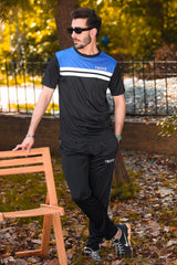 Signature Striped Tracksuit
