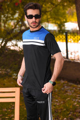 Signature Striped Tracksuit