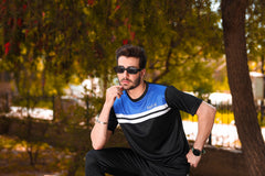 Signature Striped Tracksuit