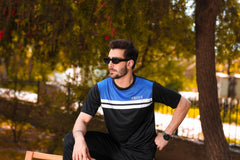 Signature Striped Tracksuit