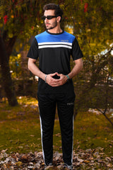Signature Striped Tracksuit