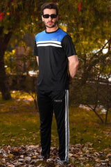 Signature Striped Tracksuit