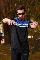 Signature Striped Tracksuit