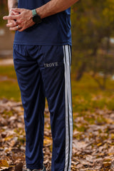 Azure Breeze Summer Track Suit