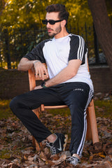 Arctic Blaze Summer Track Suit