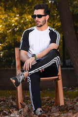 Arctic Blaze Summer Track Suit