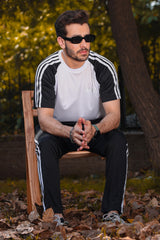 Arctic Blaze Summer Track Suit
