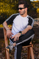 Arctic Blaze Summer Track Suit
