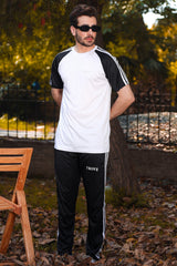 Arctic Blaze Summer Track Suit