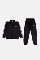 3S Fleece Track Suit