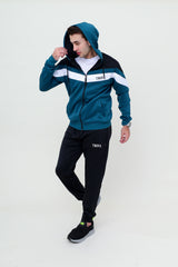 Premium Fleece Hoodie Activewear Set