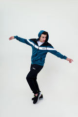 Premium Fleece Hoodie Activewear Set
