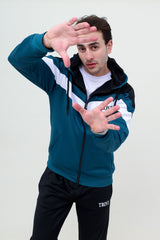 Premium Fleece Hoodie Activewear Set