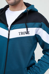 Premium Fleece Hoodie Activewear Set