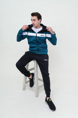 Premium Fleece Hoodie Activewear Set
