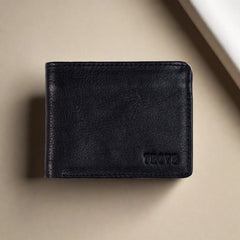 Men Black Leather
