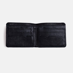 Men Black Leather