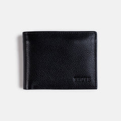 Refined Leather Wallet