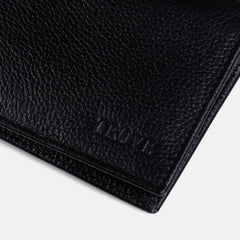 Refined Leather Wallet