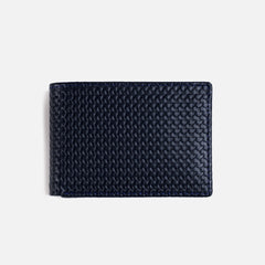 Refined Leather Wallet