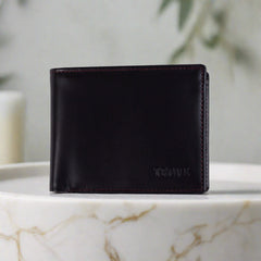 Classic Leather Wallet