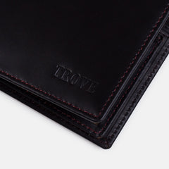 Classic Leather Wallet