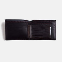 Classic Leather Wallet