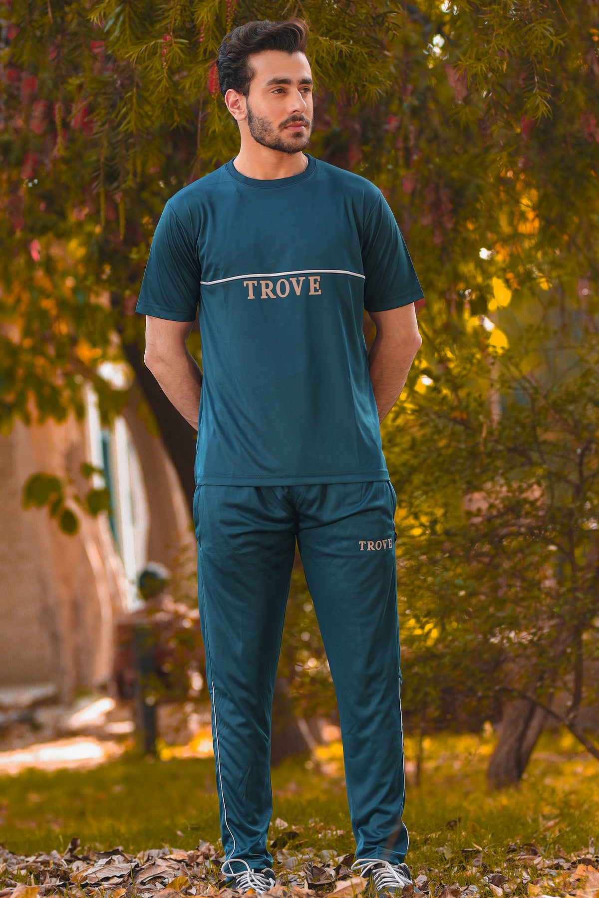 Aqua Wave Summer Track Suit