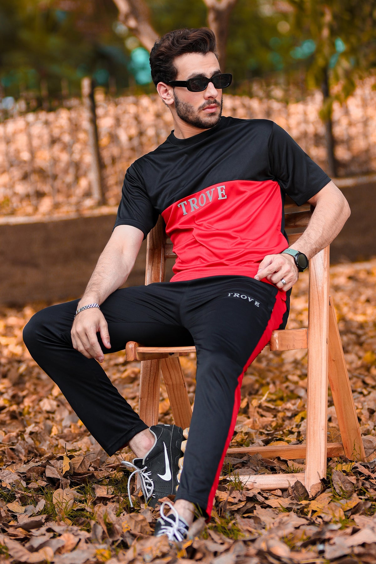 Hue Haven Dri-Fit Summer Tracksuit