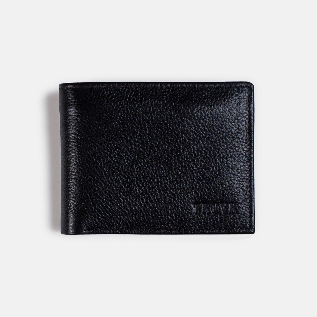 Refined Leather Wallet