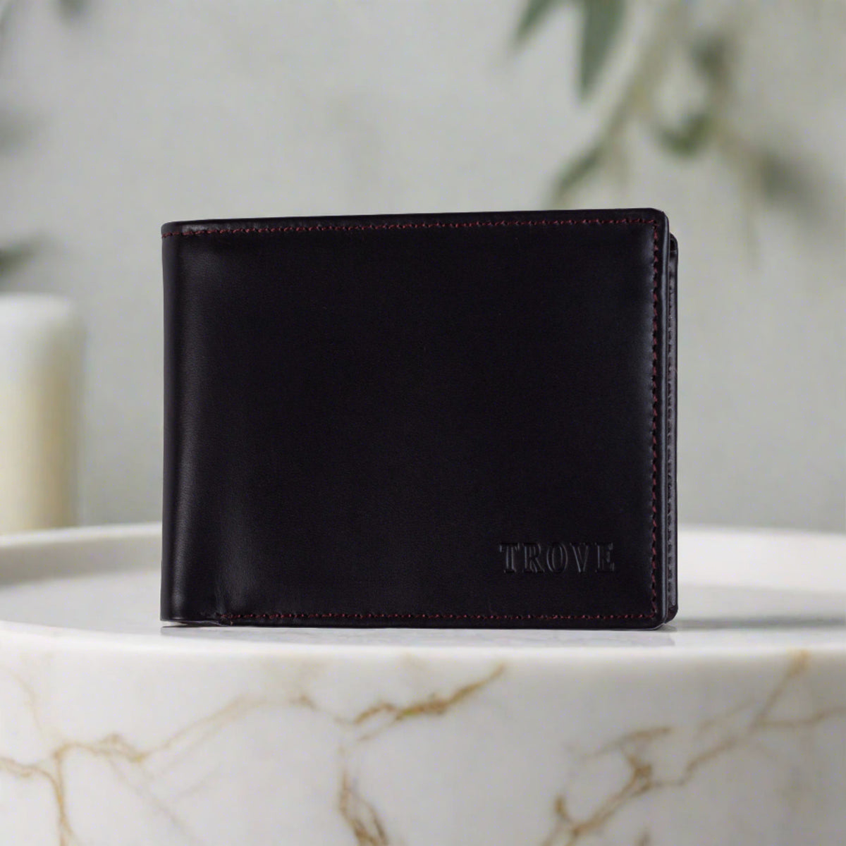 Classic Leather Wallet